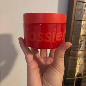 Glossier Creme de you body butter